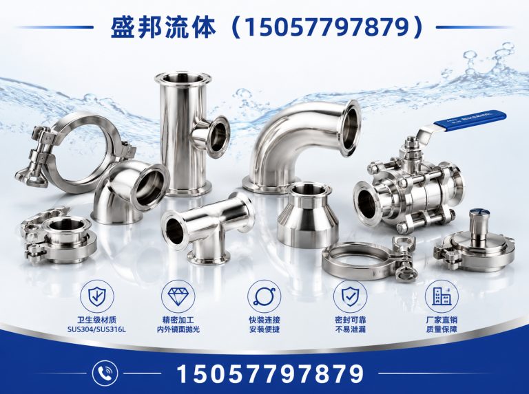 永嘉县卫生级蝶阀展示图